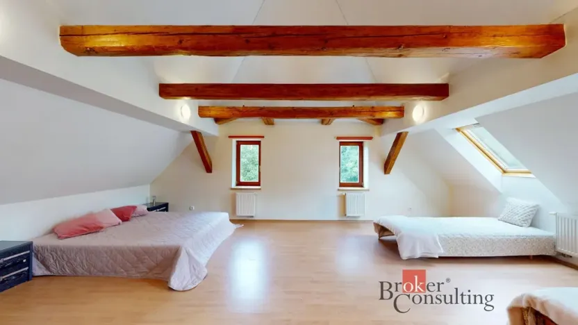 Prodej rodinného domu, Kadaň - Zásada u Kadaně, 286 m2