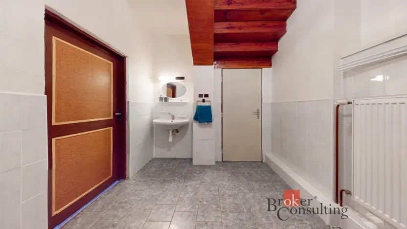 Prodej rodinného domu, Kadaň - Zásada u Kadaně, 286 m2