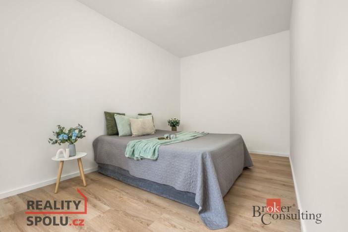 Prodej bytu 2+1, Praha - Modřany, Klostermannova, 64 m2