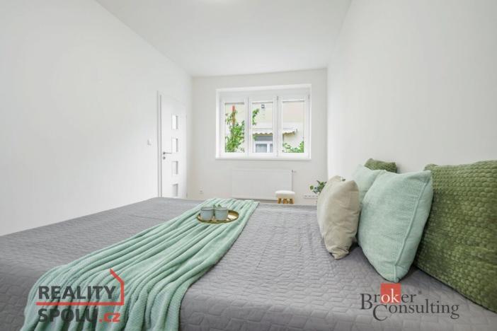 Prodej bytu 2+1, Praha - Modřany, Klostermannova, 64 m2