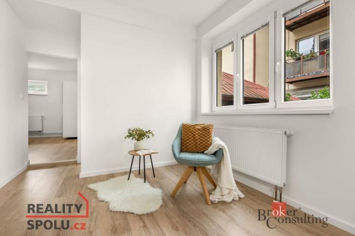 Prodej bytu 2+1, Praha - Modřany, Klostermannova, 64 m2