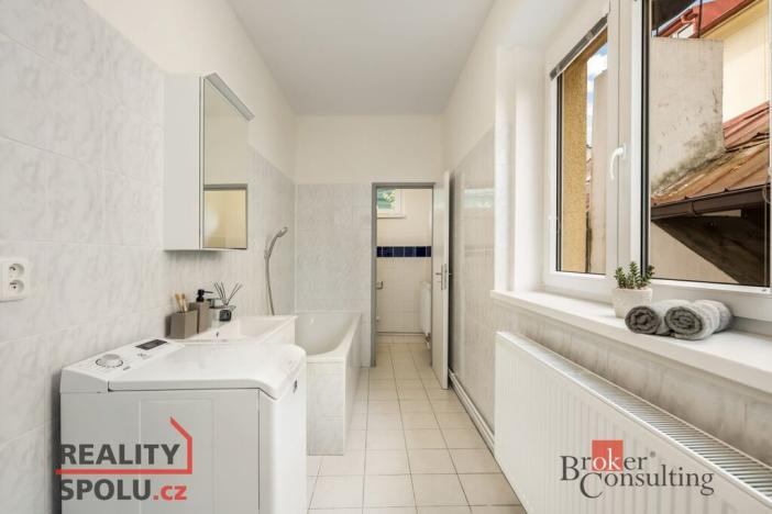 Prodej bytu 2+1, Praha - Modřany, Klostermannova, 64 m2