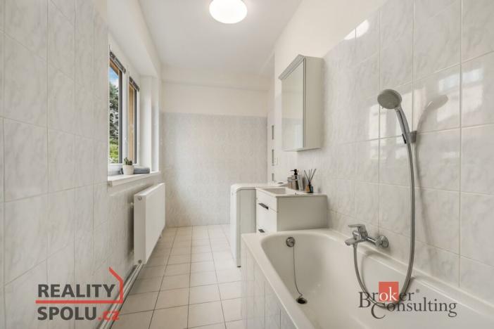 Prodej bytu 2+1, Praha - Modřany, Klostermannova, 64 m2