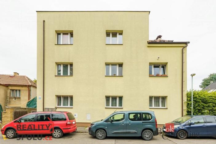 Prodej bytu 2+1, Praha - Modřany, Klostermannova, 64 m2