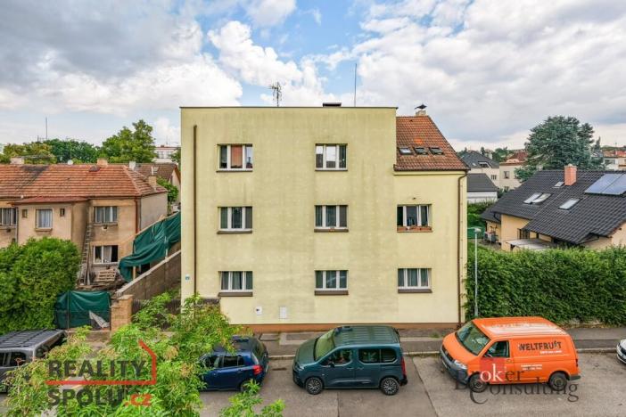 Prodej bytu 2+1, Praha - Modřany, Klostermannova, 64 m2