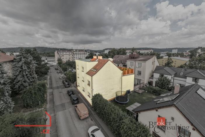 Prodej bytu 2+1, Praha - Modřany, Klostermannova, 64 m2