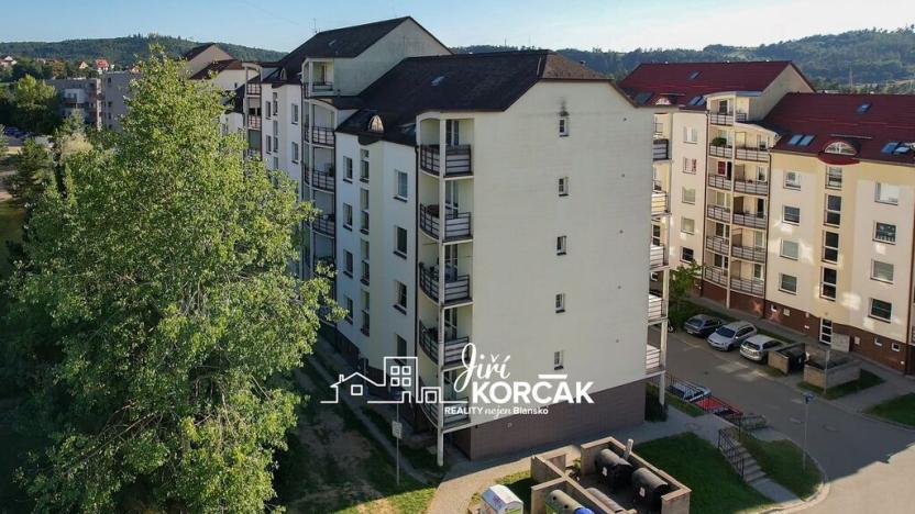 Prodej bytu 3+kk, Blansko, Na Pískách, 73 m2