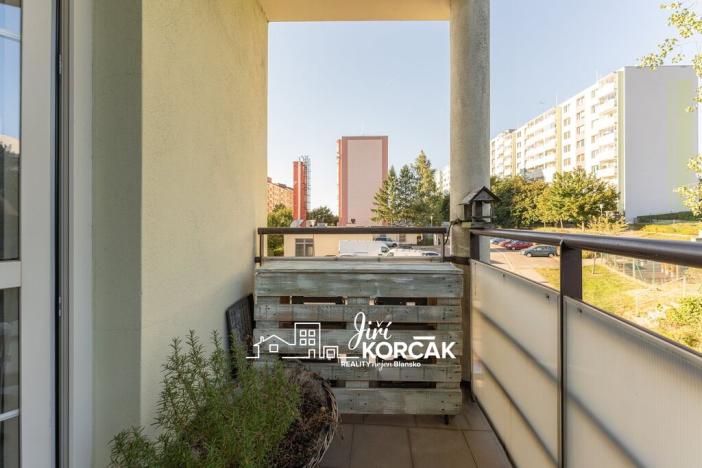 Prodej bytu 3+kk, Blansko, Na Pískách, 73 m2