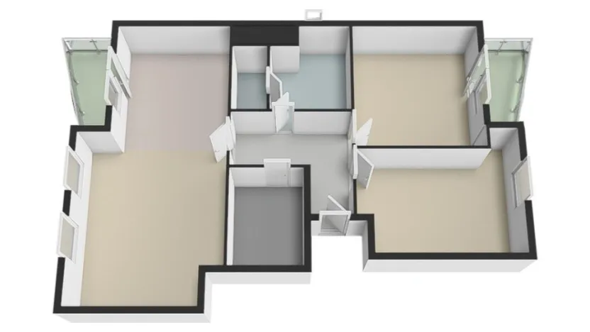 Prodej bytu 3+kk, Blansko, Na Pískách, 73 m2