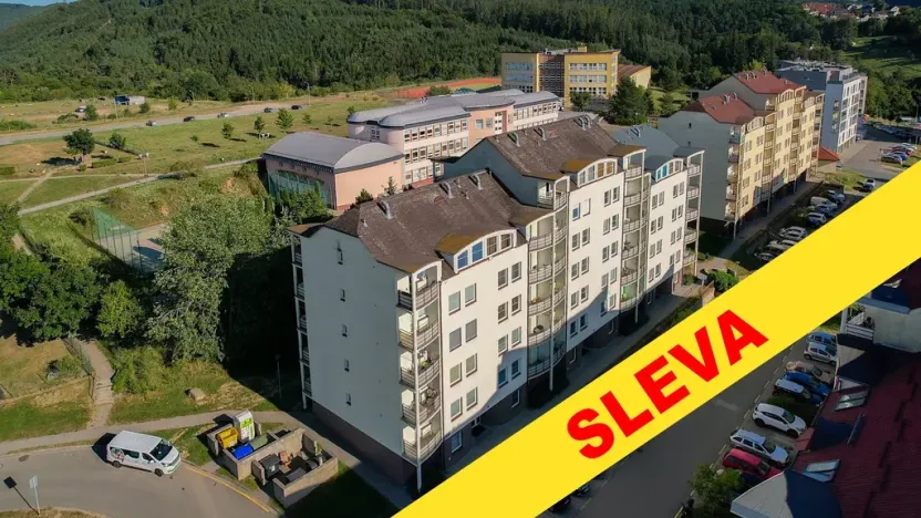Prodej bytu 3+kk, Blansko, Na Pískách, 73 m2