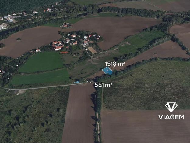 Prodej podílu pole, Praha, 1163 m2
