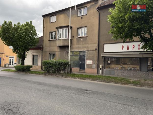 Prodej rodinného domu, Kladno - Švermov, Svojsíkova, 45 m2