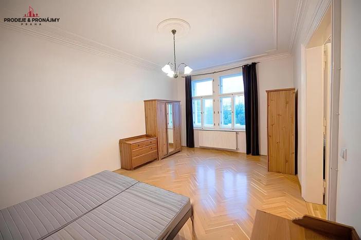Prodej bytu 1+kk, Praha - Karlín, Křižíkova, 32 m2