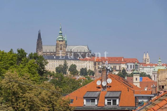 Pronájem bytu 5+1, Praha - Malá Strana, Újezd, 286 m2