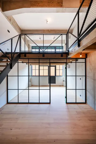 Prodej bytu 3+kk, Praha - Vysočany, Kolbenova, 82 m2