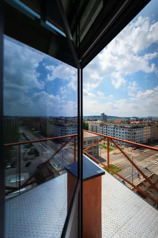 Prodej bytu 3+kk, Praha - Vysočany, Kolbenova, 82 m2