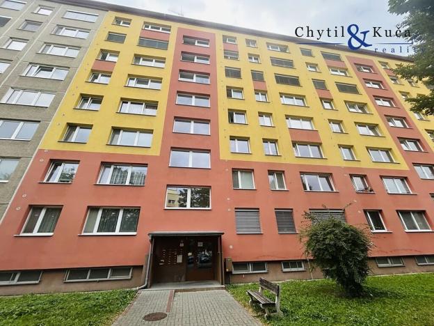 Pronájem bytu 1+1, Přerov, Pod Skalkou, 33 m2