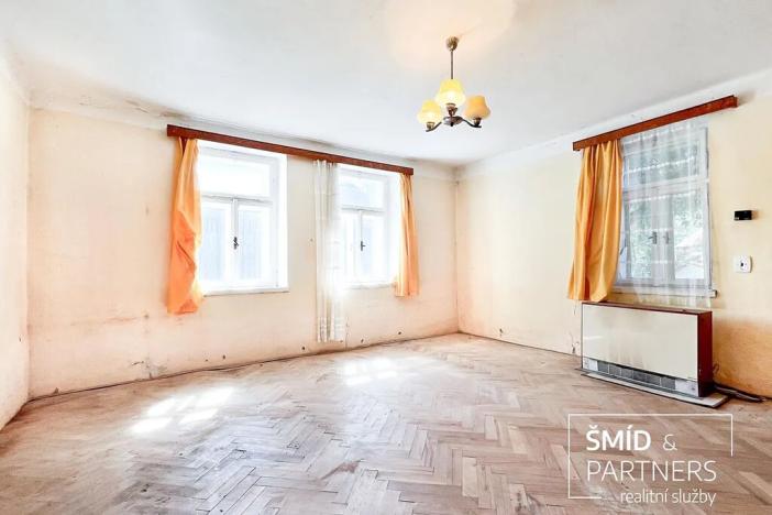 Prodej pozemku pro bydlení, Chlístovice, 1388 m2