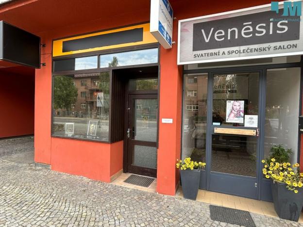 Pronájem obchodního prostoru, Třebíč, Družstevní, 42 m2