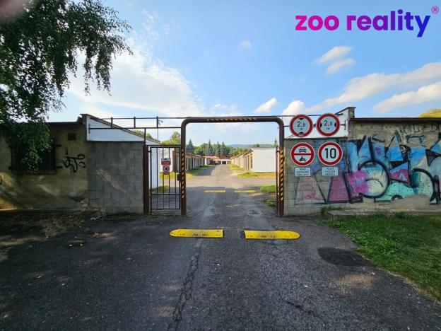 Prodej garáže, Litvínov, 38 m2
