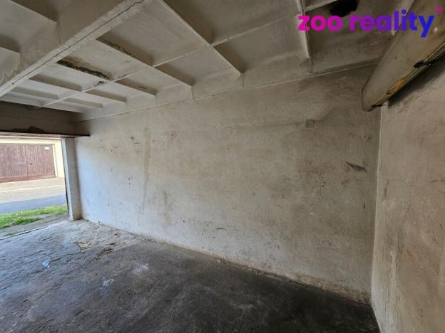 Prodej garáže, Litvínov, 19 m2