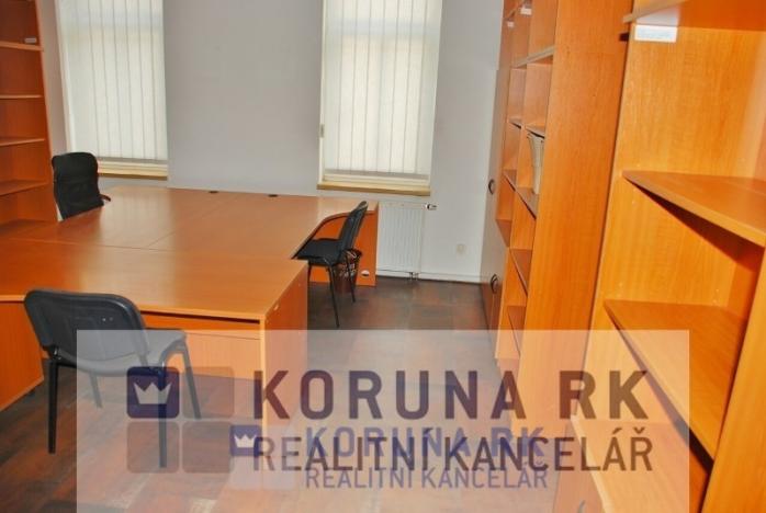 Pronájem kanceláře, České Budějovice - České Budějovice 3, 45 m2