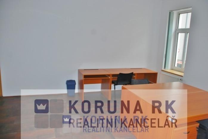 Pronájem kanceláře, České Budějovice - České Budějovice 3, 45 m2