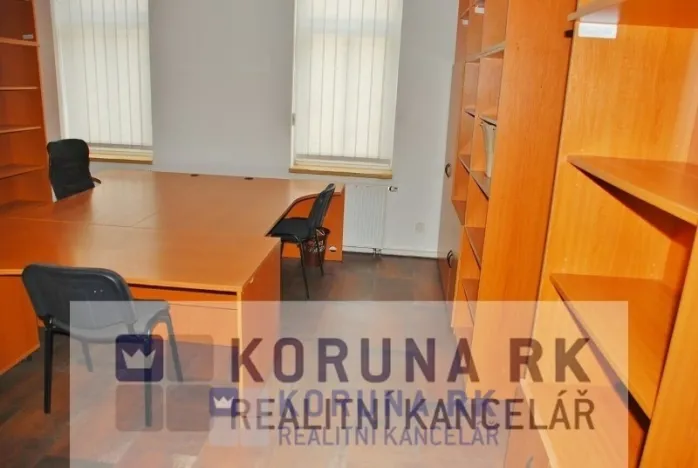 Pronájem kanceláře, České Budějovice - České Budějovice 3, 45 m2