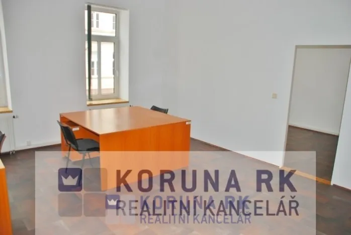 Pronájem kanceláře, České Budějovice - České Budějovice 3, 45 m2