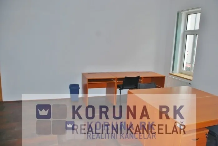 Pronájem kanceláře, České Budějovice - České Budějovice 3, 45 m2