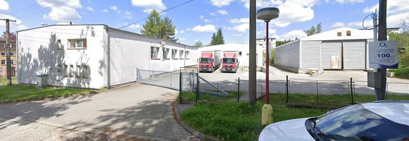 Prodej skladu, Aš, Dlouhá, 1380 m2