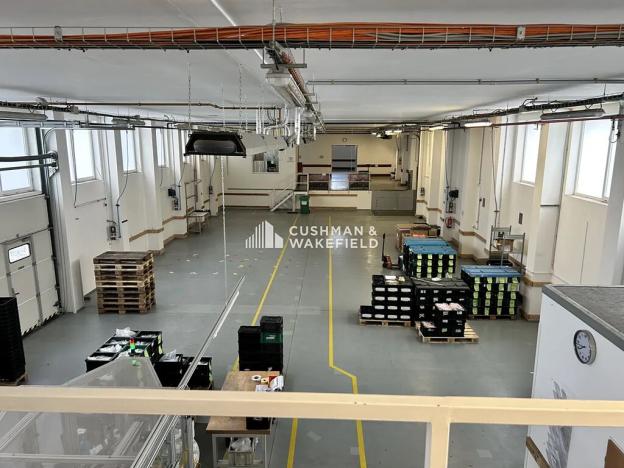 Prodej skladu, Aš, Dlouhá, 1380 m2