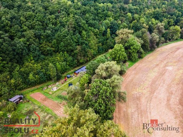 Prodej zahrady, Lhota Rapotina, 1578 m2