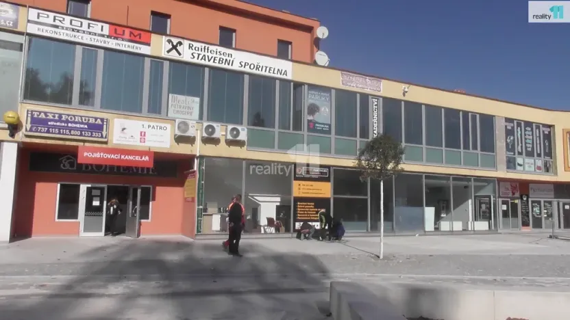 Pronájem kanceláře, Ostrava - Poruba, Sokolovská, 19 m2