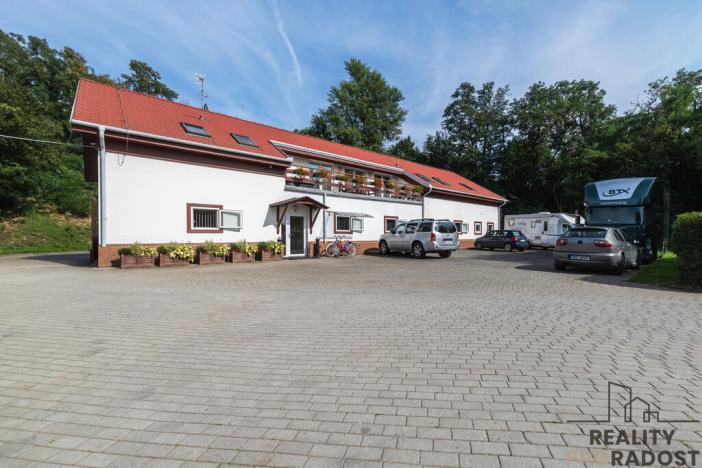 Prodej komerční nemovitosti, Brno - Holásky, Písníky, 2728 m2