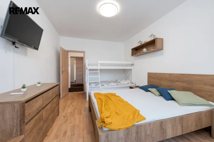 Prodej apartmánu, Vejprty, Úzká, 58 m2
