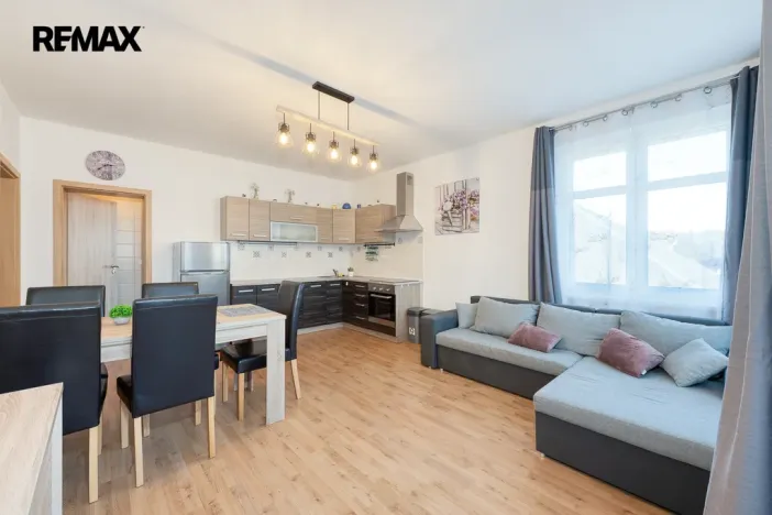 Prodej apartmánu, Vejprty, Úzká, 58 m2