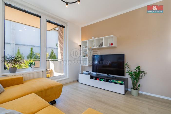 Prodej bytu 3+kk, Benešov, K Potoku, 70 m2