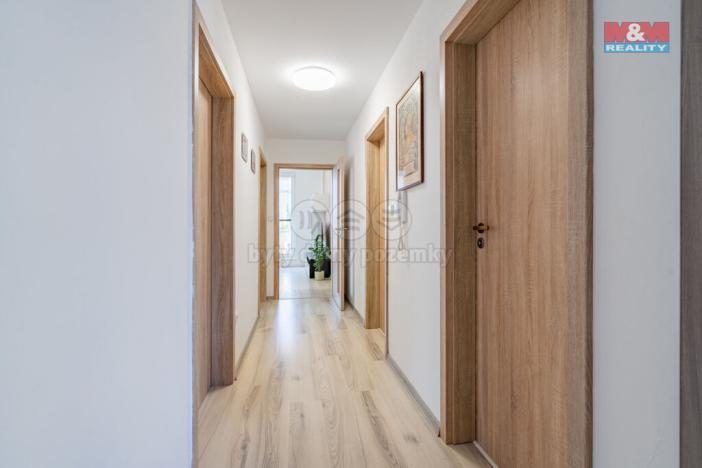 Prodej bytu 3+kk, Benešov, K Potoku, 70 m2