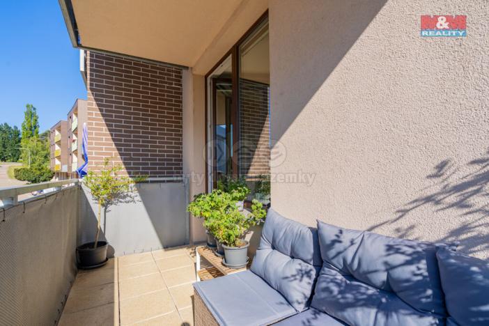 Prodej bytu 3+kk, Benešov, K Potoku, 70 m2