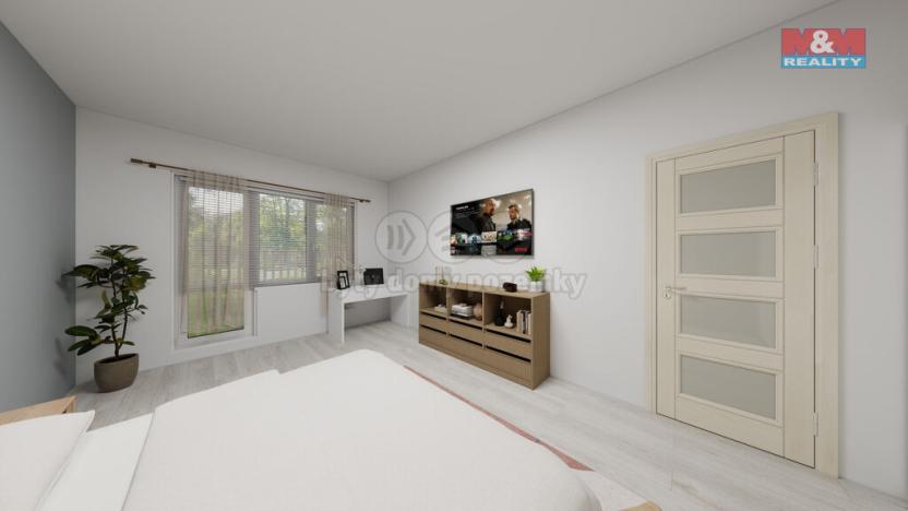 Prodej bytu 2+1, Ústí nad Labem - Severní Terasa, Stavbařů, 62 m2