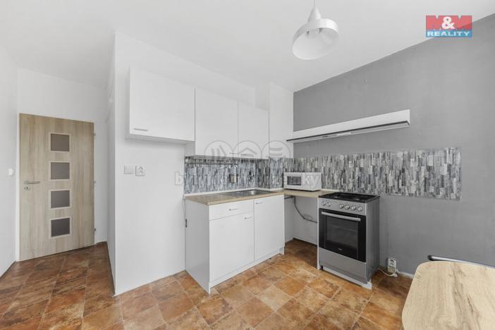 Prodej bytu 2+1, Ústí nad Labem - Severní Terasa, Stavbařů, 62 m2