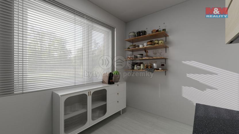 Prodej bytu 2+1, Ústí nad Labem - Severní Terasa, Stavbařů, 62 m2