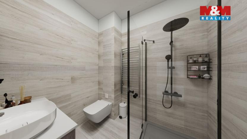 Prodej bytu 2+1, Ústí nad Labem - Severní Terasa, Stavbařů, 62 m2