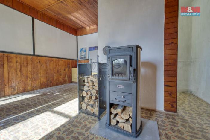 Prodej chaty, Čerňovice, 70 m2