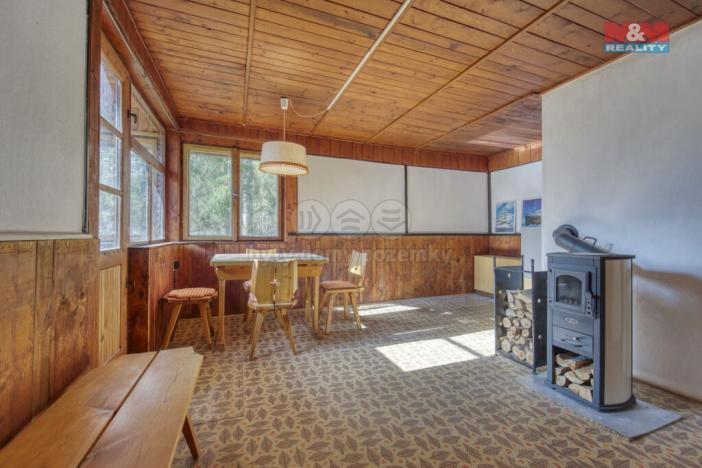 Prodej chaty, Čerňovice, 70 m2