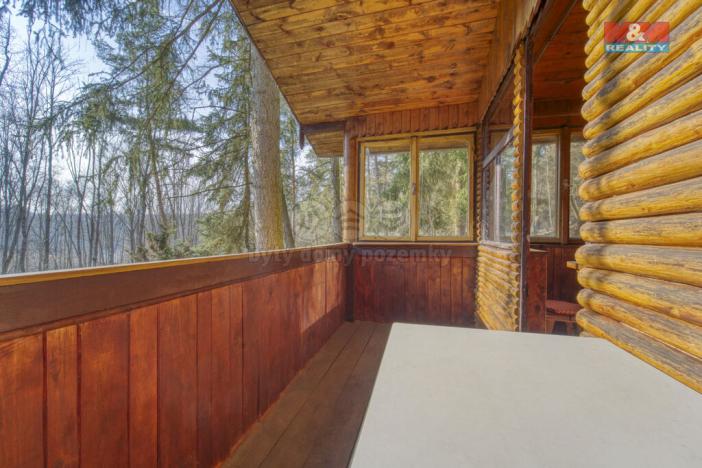 Prodej chaty, Čerňovice, 70 m2