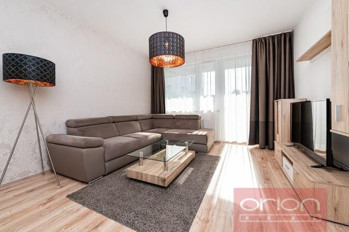 Pronájem bytu 2+kk, Praha - Žižkov, V zahrádkách, 56 m2