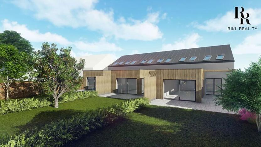 Prodej rodinného domu, Olomouc, Stará Přerovská, 170 m2