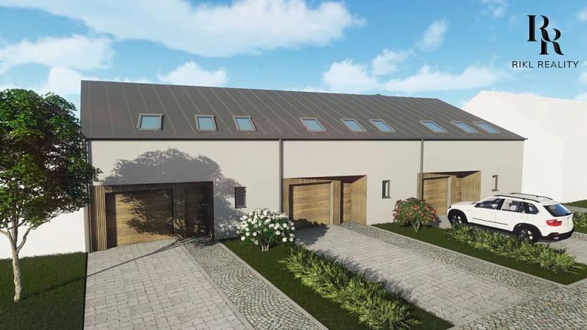 Prodej rodinného domu, Olomouc, Stará Přerovská, 170 m2